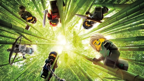 LEGO Ninjago: Филмът