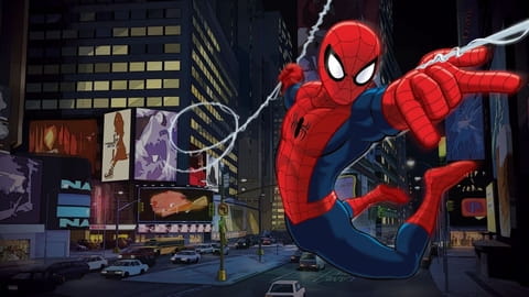 Mega Spider-Man (2012)