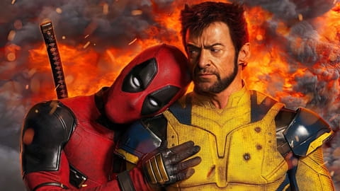 Deadpool a Wolverine