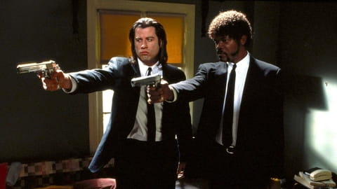 Pulp Fiction: Historky z podsvětí