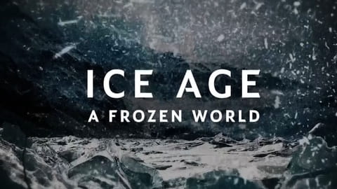 Ice Age: A Frozen World (2022)