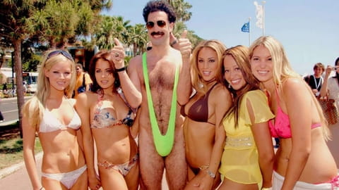 Borat: Nakoukání do amerycké kultůry na obědnávku slavnoj kazašskoj národu