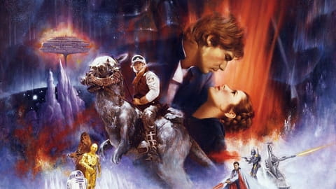 Star Wars: Epizóda V - Impérium vracia úder