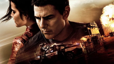 Jack Reacher: Nevracej se