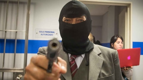 The Heist of the Century (2020) - Movies - Sweet.tv