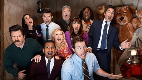 Parks and Recreation (2009) - season 2