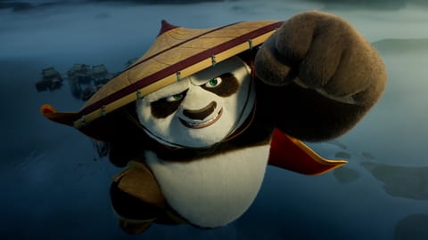 Kung Fu Panda 4.