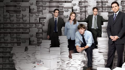 The Office (2005) - 2 season