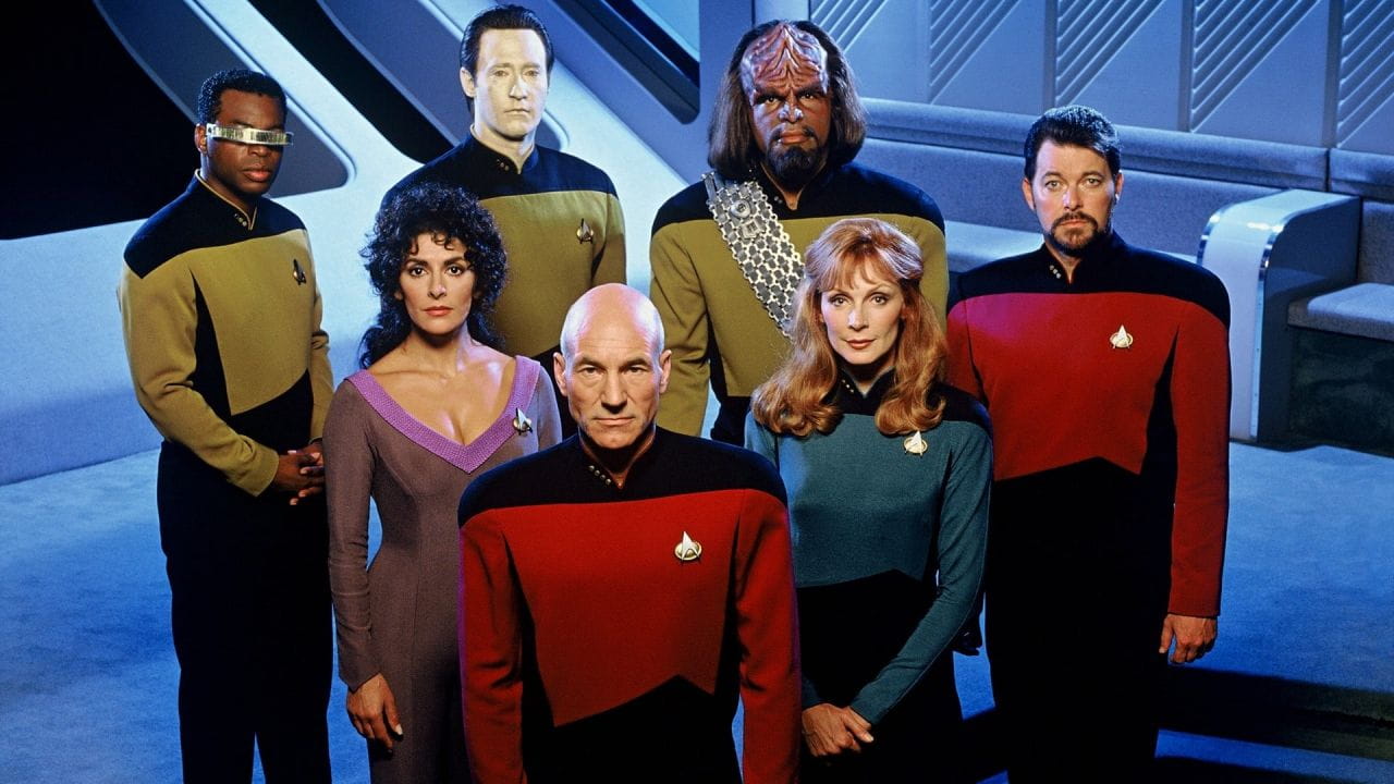 Star Trek: The Next Generation: 7 Season (1993)