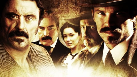 Deadwood (2004) - season 1