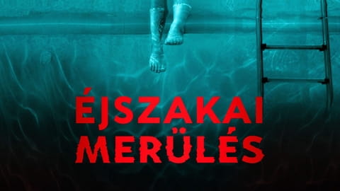 Éjszakai merülés