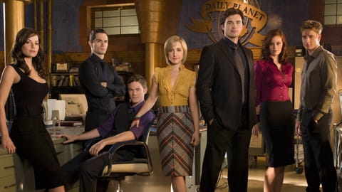 Smallville: 10 Season (2011)