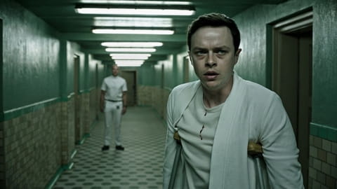 A Cure for Wellness