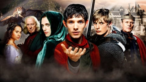 Merlin: 3 Season (2012)