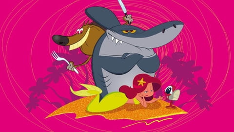 Zig et Sharko (2010) - season 1