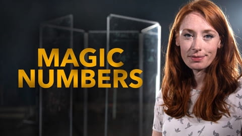 Magic Numbers: Hannah Fry's Mysterious World of Maths