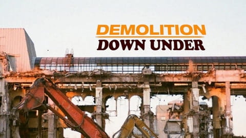 Demolition Down Under (2021)