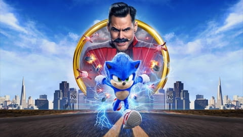 Ježek Sonic