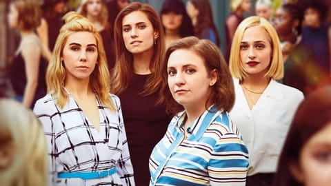 Girls (2012) - 1 season