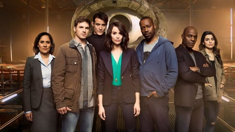 Timeless: 1 Season