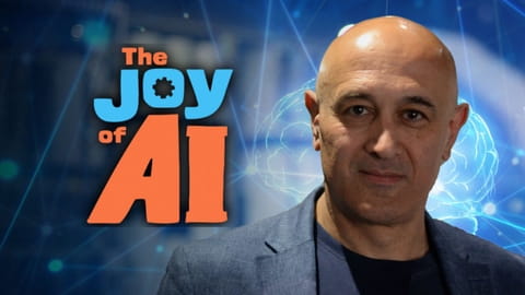 The Joy of AI (2018)