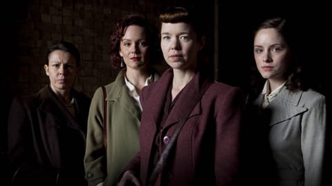 The Bletchley Circle (2013)