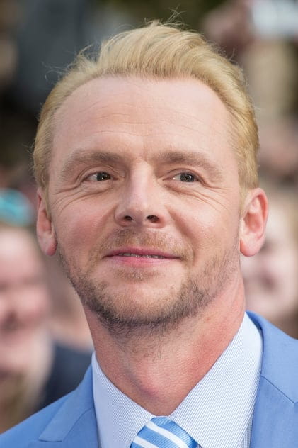 Филми с актьора Simon Pegg