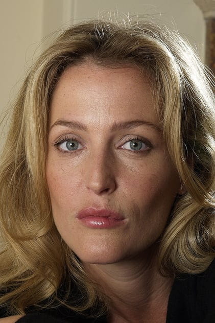 Filmy z aktorem Gillian Anderson