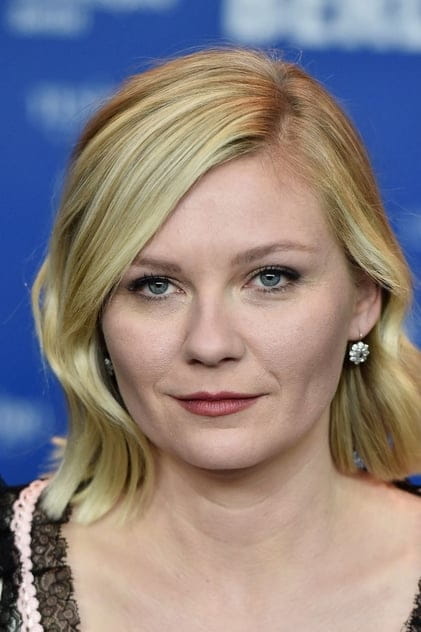 Films with the actor Kirsten Dunst