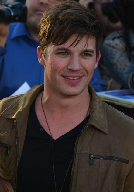 Filmy s tímto hercem Matt Lanter