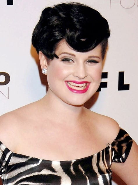 Filmy s tímto hercem Kelly Osbourne