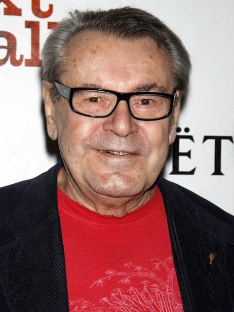 Filmy s tímto hercem Miloš Forman