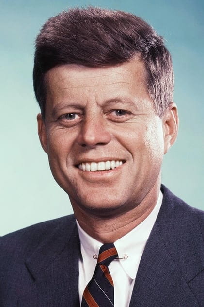 Filmy s tímto hercem John F. Kennedy