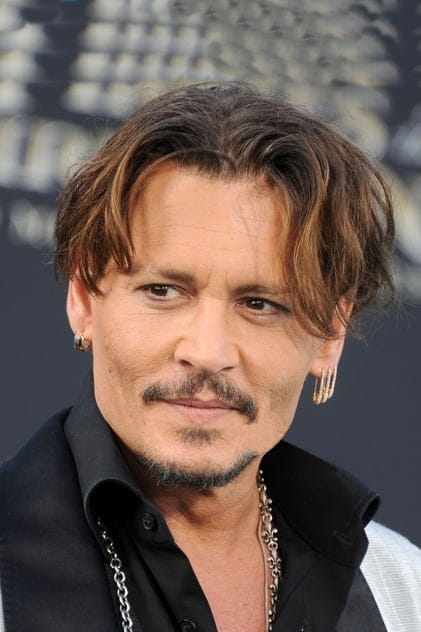 Films with the actor Johnny Depp