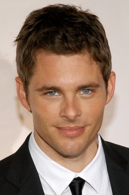 Filmy s tímto hercem James Marsden