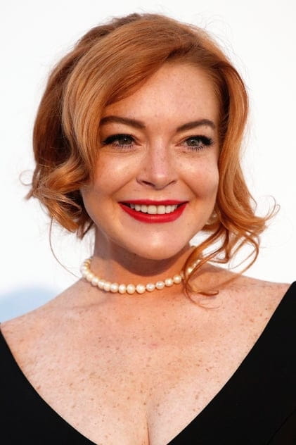 Filmy s tímto hercem Lindsay Lohan