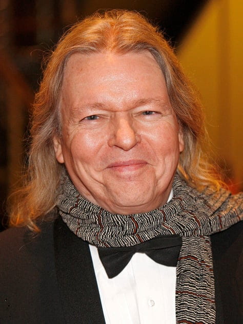 Films with the actor Christopher Hampton