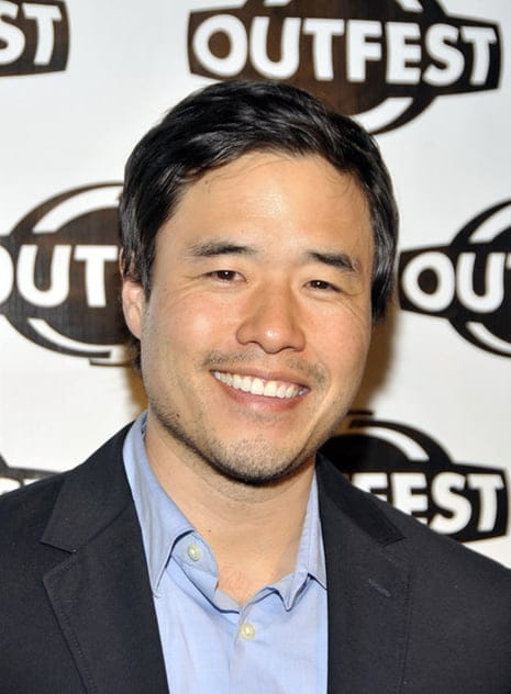 Filmy s tímto hercem Randall Park