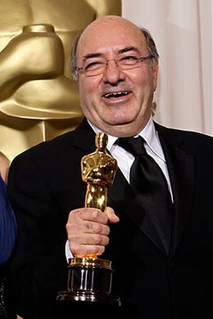 Films with the actor Dante Ferretti