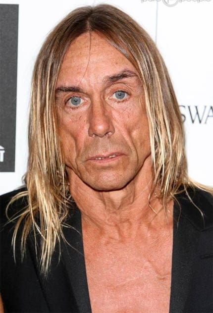 Filmy z aktorem Iggy Pop