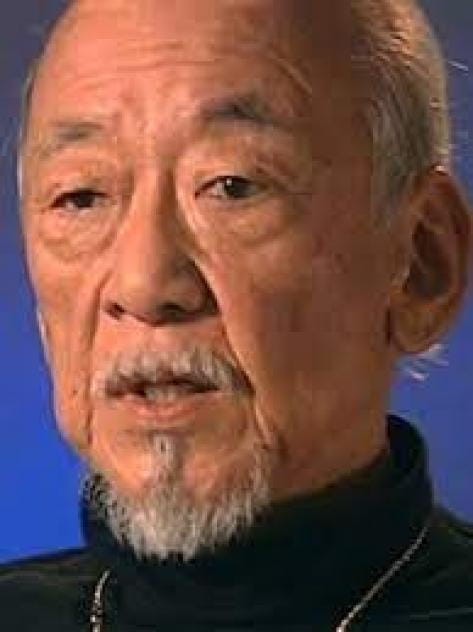 Aktyor ilə olan filmlər Pat Morita