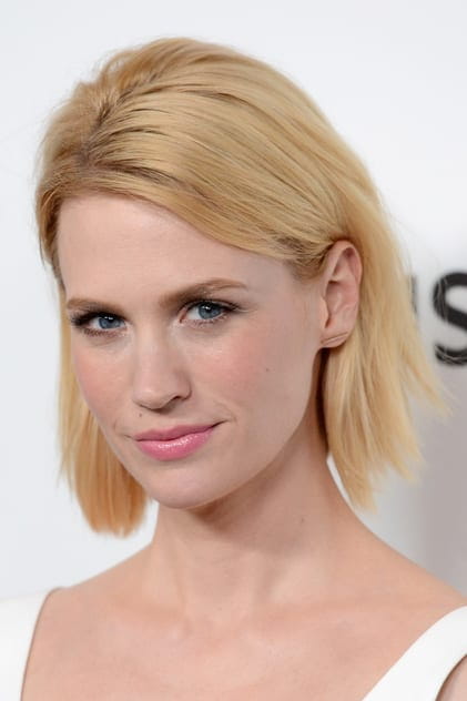 Aktyor ilə olan filmlər January Jones