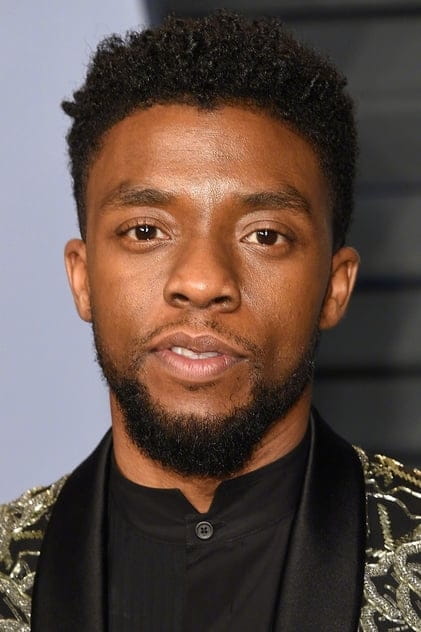 Филми с актьора Chadwick Boseman