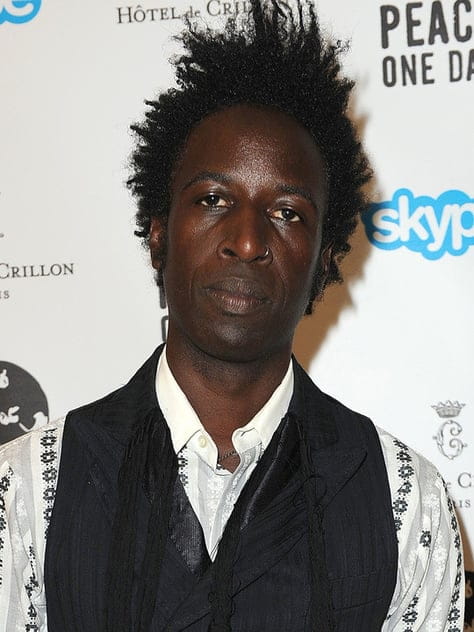 Filmek a színésszel Saul Williams