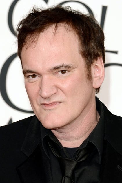 Filmy s tímto hercem Quentin Tarantino