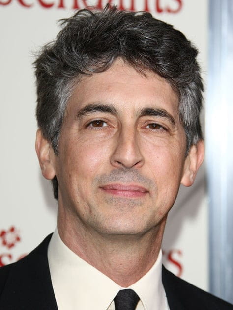 Filmy s tímto hercem Alexander Payne