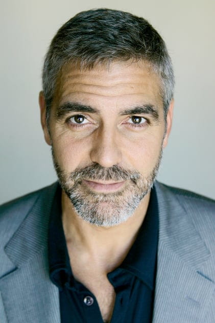 Filmy z aktorem George Clooney