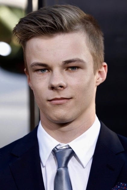 Filmy s hercom Nicholas Hamilton