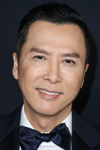 Filmy s tímto hercem Donnie Yen