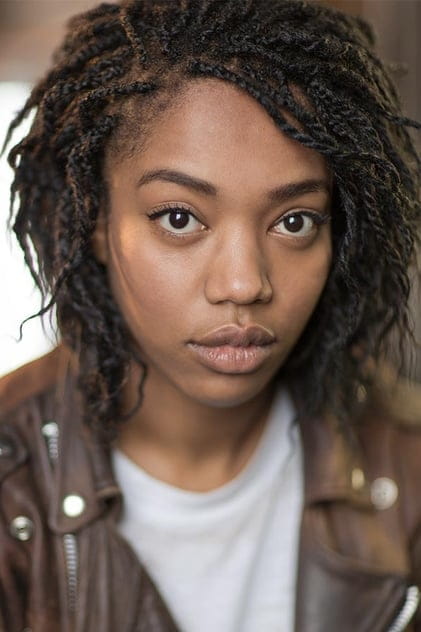 Films with the actor Naomi Ackie